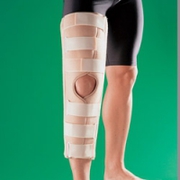 Коленный ортез (для иммобилизации коленного сустава) напрокат в Бресте